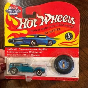 Vintage hot wheels collection 5730 The Demon
